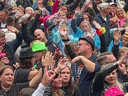 1. Malle Party - Freilichtbühne Wiesmoor 2024